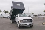 2024 Chevrolet Silverado 5500 Regular Cab DRW 2WD Dump Truck for sale #241683 - photo 4