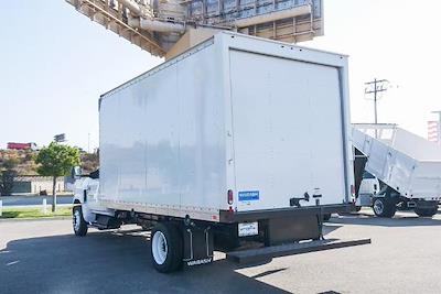 New 2024 Chevrolet Silverado 5500 Regular Cab Wabash Box Truck for sale #241685 - photo 2