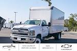 2024 Chevrolet Silverado 5500 Regular Cab DRW RWD Wabash Box Truck for sale #241685 - photo 1