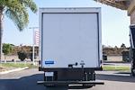 2024 Chevrolet Silverado 5500 Regular Cab DRW RWD Wabash Box Truck for sale #241685 - photo 8