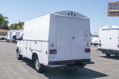 2024 Chevrolet Express 3500 Regular Cab RWD Royal Service Utility Van for sale #241686 - photo 2