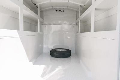 New 2024 Chevrolet Express 3500 11' Royal Steel Service Utility Van for sale #241694 - photo 2