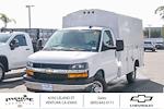 New 2024 Chevrolet Express 3500 11' Royal Steel Service Utility Van for sale #241694 - photo 1