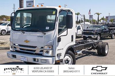 New 2025 Chevrolet LCF 4500HG 4500 HG LCF Gas Regular Cab RWD Cab Chassis for sale #250005 - photo 1