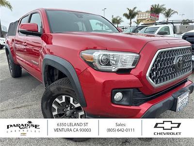 Used 2019 Toyota Tacoma SR5 Double Cab 4WD Pickup for sale #250042A - photo 1