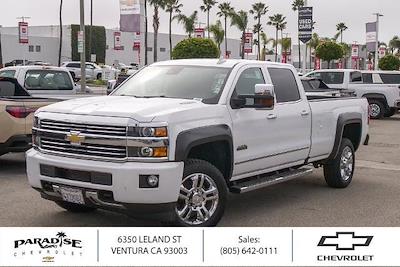 2016 Chevrolet Silverado 2500 Crew Cab SRW RWD, Pickup for sale #250129A - photo 1