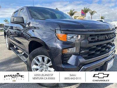 2023 Chevrolet Silverado 1500 Crew Cab RWD, Pickup for sale #250171A - photo 1