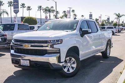 2020 Chevrolet Silverado 1500 Crew Cab 4WD, Pickup for sale #250184A - photo 1