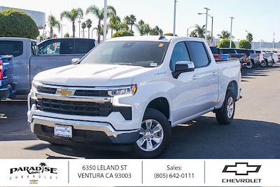 2025 Chevrolet Silverado 1500 Crew Cab 2WD, Pickup for sale #250214 - photo 1