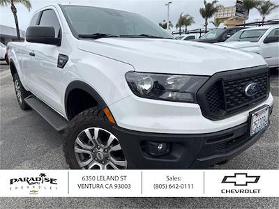 Used 2021 Ford Ranger XL Super Cab 4WD Pickup for sale #250231A - photo 1
