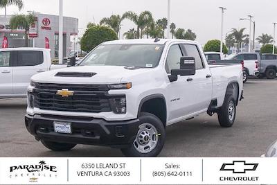 2025 Chevrolet Silverado 2500 Crew Cab 2WD, Pickup for sale #250289 - photo 1