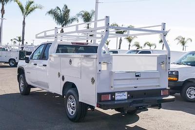 2025 Chevrolet Silverado 2500 Double Cab 2WD, Royal Truck Body Service Body Service Truck for sale #250291 - photo 2