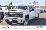 2025 Chevrolet Silverado 2500 Double Cab 2WD, Royal Truck Body Service Body Service Truck for sale #250291 - photo 1