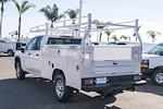 2025 Chevrolet Silverado 2500 Double Cab 2WD, Royal Truck Body Service Body Service Truck for sale #250291 - photo 2