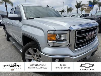 2015 GMC Sierra 1500 Double Cab RWD Pickup for sale #250328A - photo 1