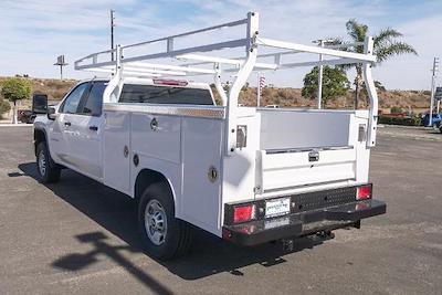 2025 Chevrolet Silverado 2500 Crew Cab 2WD, Royal Truck Body Service Body Service Truck for sale #250335 - photo 2