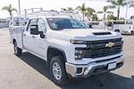 2025 Chevrolet Silverado 2500 Crew Cab 2WD, Royal Truck Body Service Body Service Truck for sale #250335 - photo 4