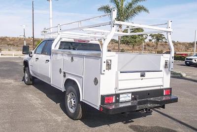 2025 Chevrolet Silverado 2500 Crew Cab 2WD, Royal Truck Body Service Body Service Truck for sale #250338 - photo 2