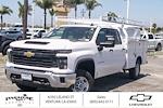 New 2025 Chevrolet Silverado 2500 Crew Cab Royal 40-VO-98 8' 2" Service Truck for sale #250338 - photo 1