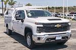 New 2025 Chevrolet Silverado 2500 Crew Cab Royal 40-VO-98 8' 2" Service Truck for sale #250338 - photo 4