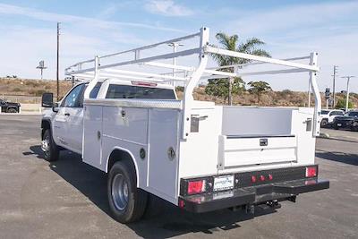 2025 Chevrolet Silverado 3500 Crew Cab RWD, Royal Truck Body Service Body Service Truck for sale #250340 - photo 2