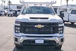 2025 Chevrolet Silverado 3500 Crew Cab RWD, Royal Truck Body Service Body Service Truck for sale #250340 - photo 3