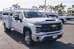 2025 Chevrolet Silverado 3500 Crew Cab RWD, Royal Truck Body Service Body Service Truck for sale #250340 - photo 4