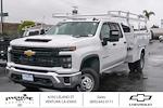 2025 Chevrolet Silverado 3500 Crew Cab RWD, Royal Truck Body Service Body Service Truck for sale #250342 - photo 1