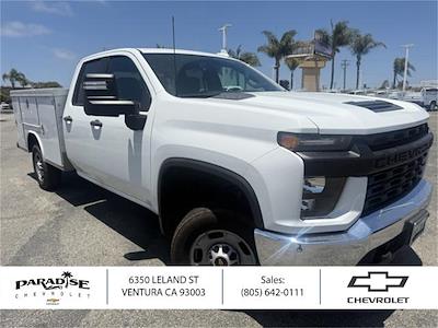 2021 Chevrolet Silverado 2500 Double Cab SRW RWD Service Truck for sale #250342A - photo 1