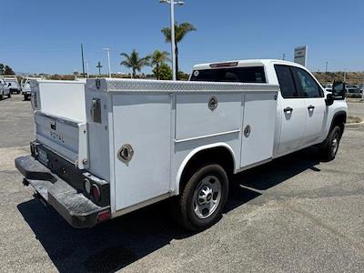 2021 Chevrolet Silverado 2500 Double Cab SRW RWD Service Truck for sale #250342A - photo 2