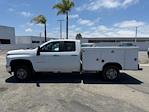2021 Chevrolet Silverado 2500 Double Cab SRW RWD Service Truck for sale #250342A - photo 4