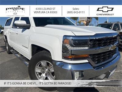 2016 Chevrolet Silverado 1500 Crew Cab RWD, Pickup for sale #250353A - photo 1