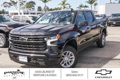 2025 Chevrolet Silverado 1500 Crew Cab 2WD Pickup for sale #250371 - photo 1