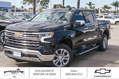2025 Chevrolet Silverado 1500 Crew Cab 4WD Pickup for sale #250383 - photo 1