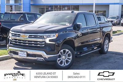 2025 Chevrolet Silverado 1500 Crew Cab 4WD Pickup for sale #250384 - photo 1