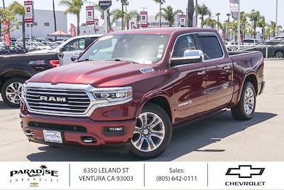 2020 Ram 1500 Crew Cab 4WD Pickup for sale #250416A - photo 1