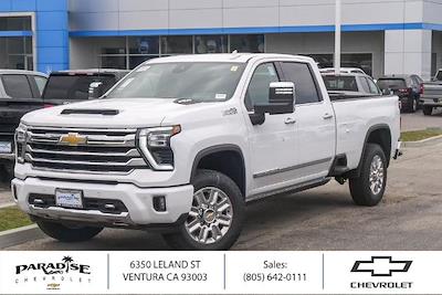 2025 Chevrolet Silverado 2500 Crew Cab SRW 4WD Pickup for sale #250459 - photo 1