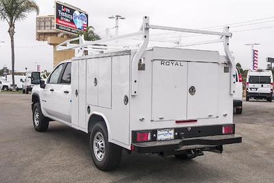 2025 Chevrolet Silverado 3500 Crew Cab RWD Service Truck for sale #250466 - photo 2