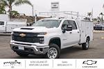 2025 Chevrolet Silverado 3500 Crew Cab RWD Service Truck for sale #250466 - photo 1