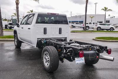 New 2025 Chevrolet Silverado 3500 Work Truck Crew Cab Cab Chassis for sale #250481 - photo 2