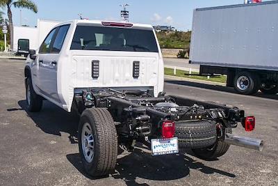 New 2025 Chevrolet Silverado 3500 Work Truck Crew Cab Cab Chassis for sale #250486 - photo 2