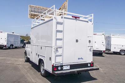 New 2025 Chevrolet Express 3500 Service Utility Van for sale #250496 - photo 2