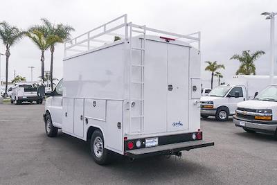 2025 Chevrolet Express 3500 Regular Cab RWD Service Utility Van for sale #250496 - photo 2