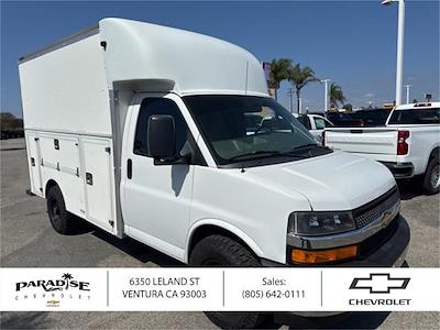 2019 Chevrolet Express 3500 RWD Service Utility Van for sale #250520A - photo 1
