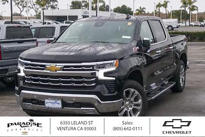 2025 Chevrolet Silverado 1500 Crew Cab 4WD Pickup for sale #250525 - photo 1