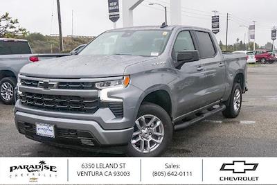 2025 Chevrolet Silverado 1500 Crew Cab 2WD Pickup for sale #250526 - photo 1