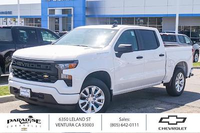 2025 Chevrolet Silverado 1500 Crew Cab 2WD Pickup for sale #250529 - photo 1