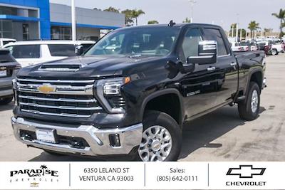 2025 Chevrolet Silverado 2500 Crew Cab 4WD Pickup for sale #250541 - photo 1