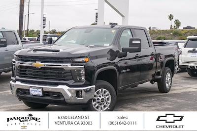 2025 Chevrolet Silverado 2500 Crew Cab 4WD Pickup for sale #250548 - photo 1