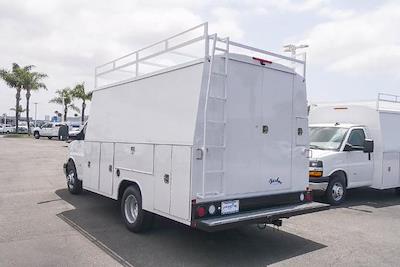 New 2025 Chevrolet Express 3500 Service Utility Van for sale #250590 - photo 2